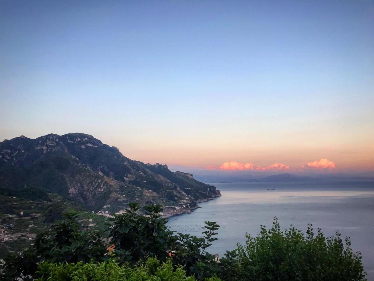 Ravello Views Apartment Exteriér fotografie