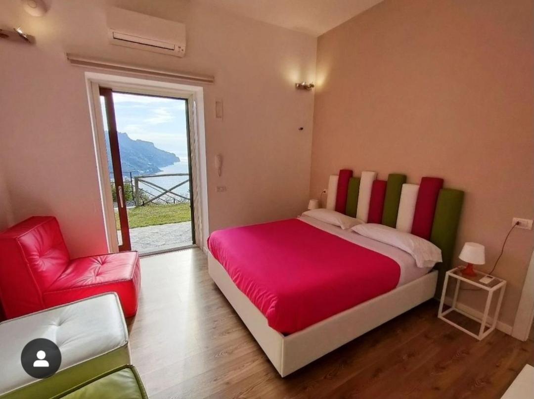 Ravello Views Apartment Exteriér fotografie