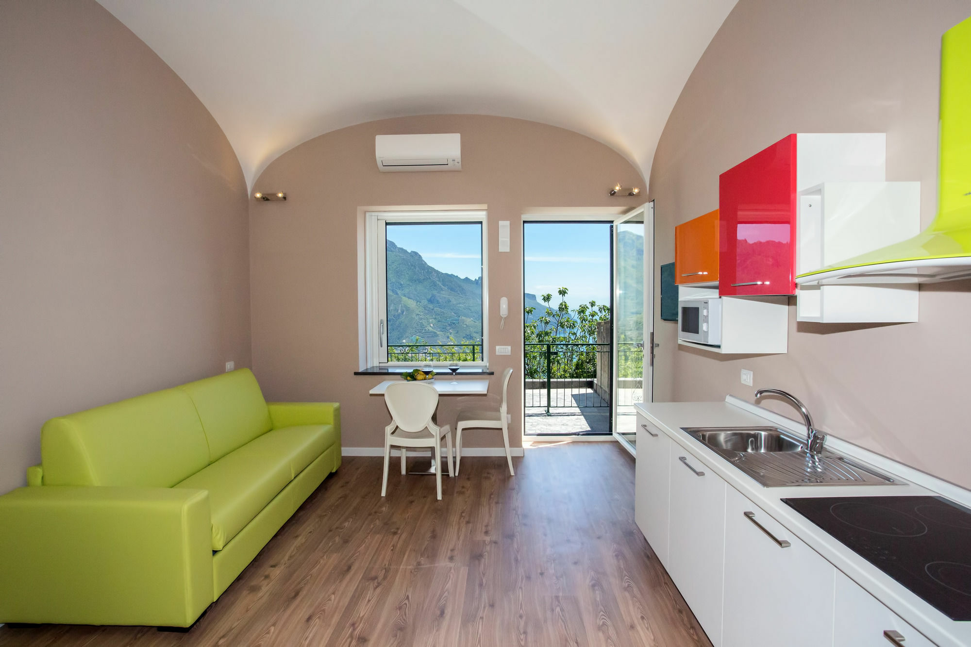 Ravello Views Apartment Exteriér fotografie
