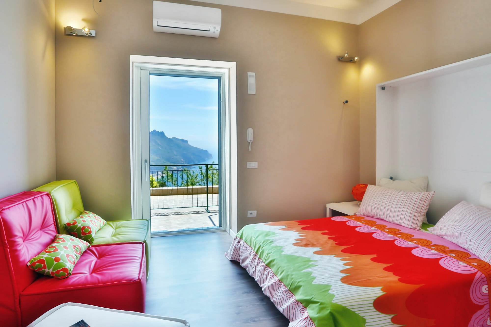 Ravello Views Apartment Exteriér fotografie