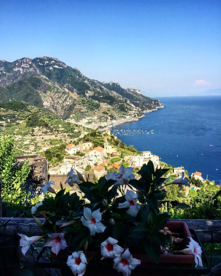 Ravello Views Apartment Exteriér fotografie