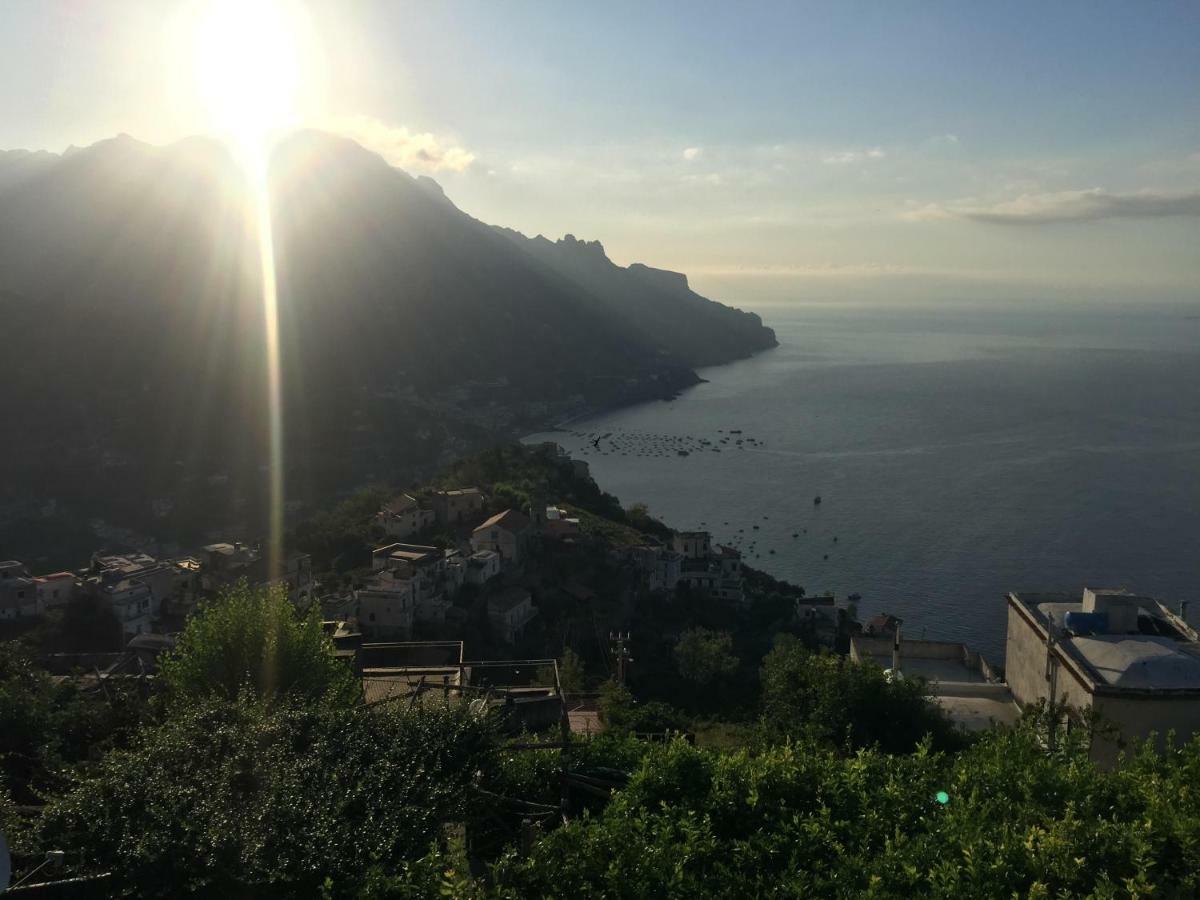 Ravello Views Apartment Exteriér fotografie
