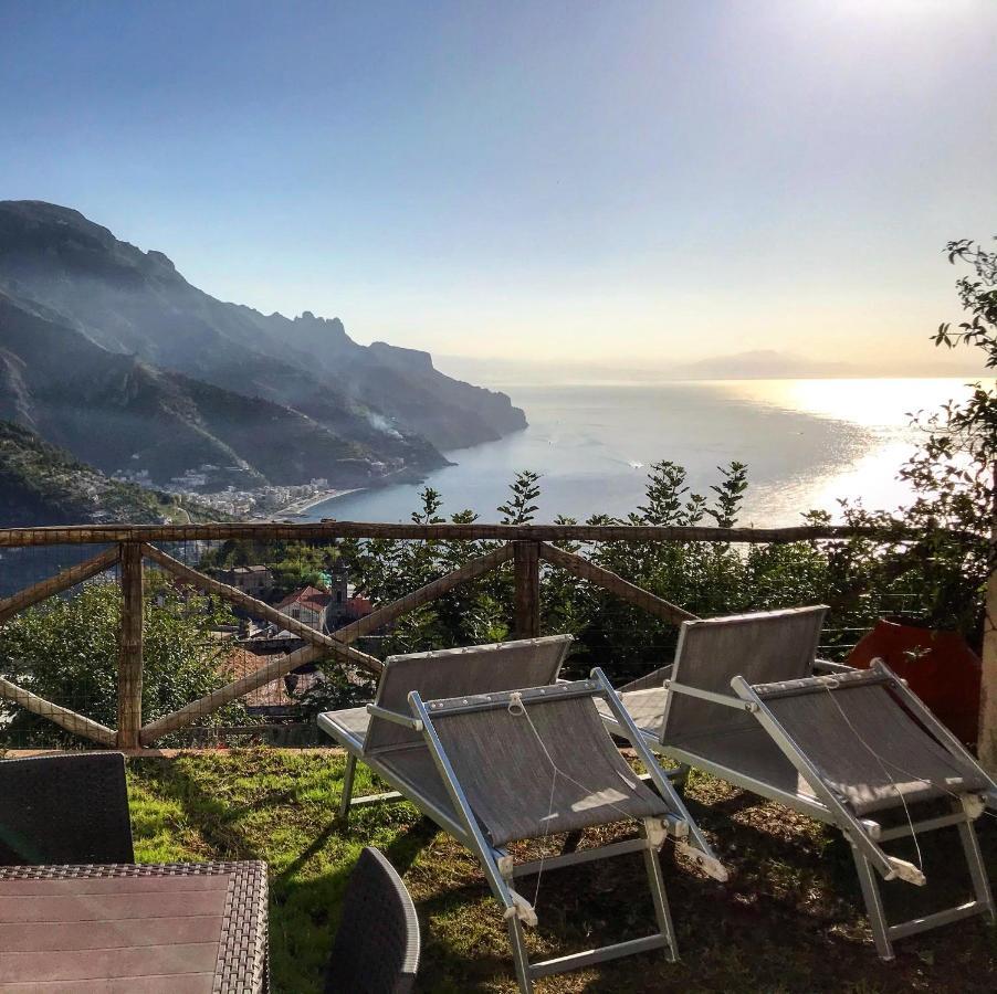Ravello Views Apartment Exteriér fotografie